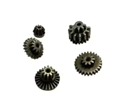 Kit Engrenages Métal "gears parts kit métal" pour gearbox Lizi - HK - gelly ball