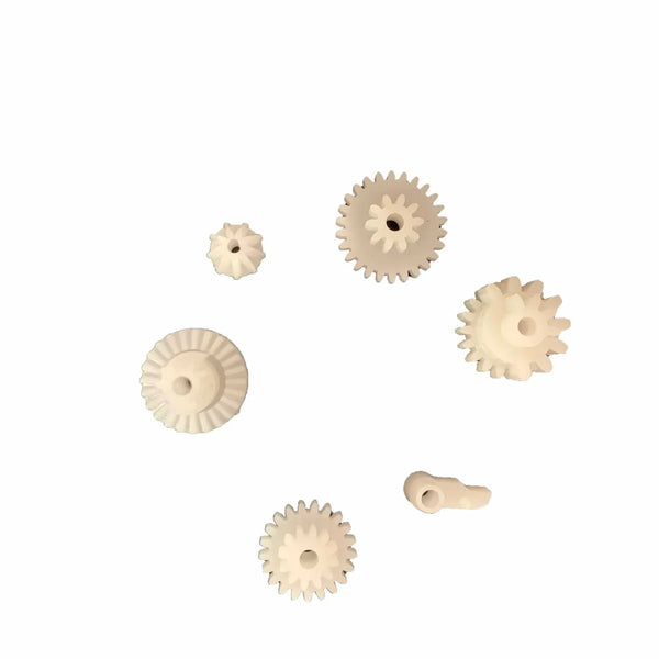 Kit Engrenages "gears parts kit" pour gearbox Lizi - HK - gelly ball