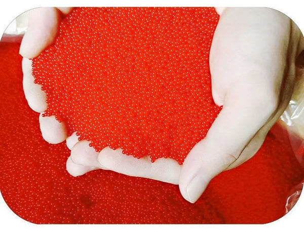 Billes de Gel pour Gel Blaster (1kg / 175 000 billes - dureté souple)