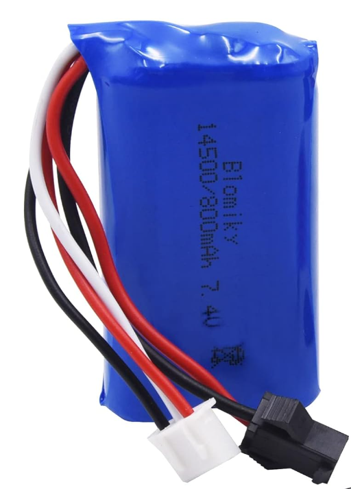 Batterie 7.4V pour Starkh Blaster Lazer