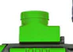 Feeder ou chariot pour loader Starkh Blaster Lazer